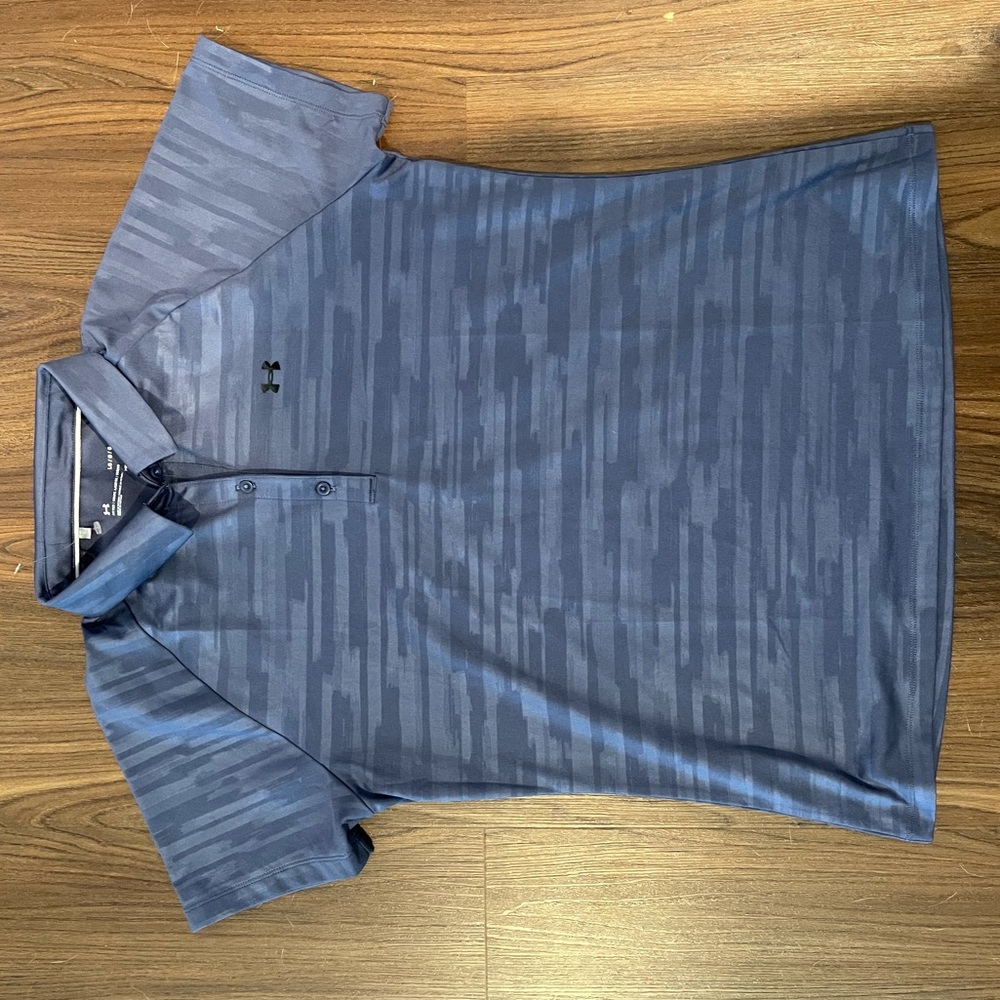 UNDER ARMOUR Golf Polo